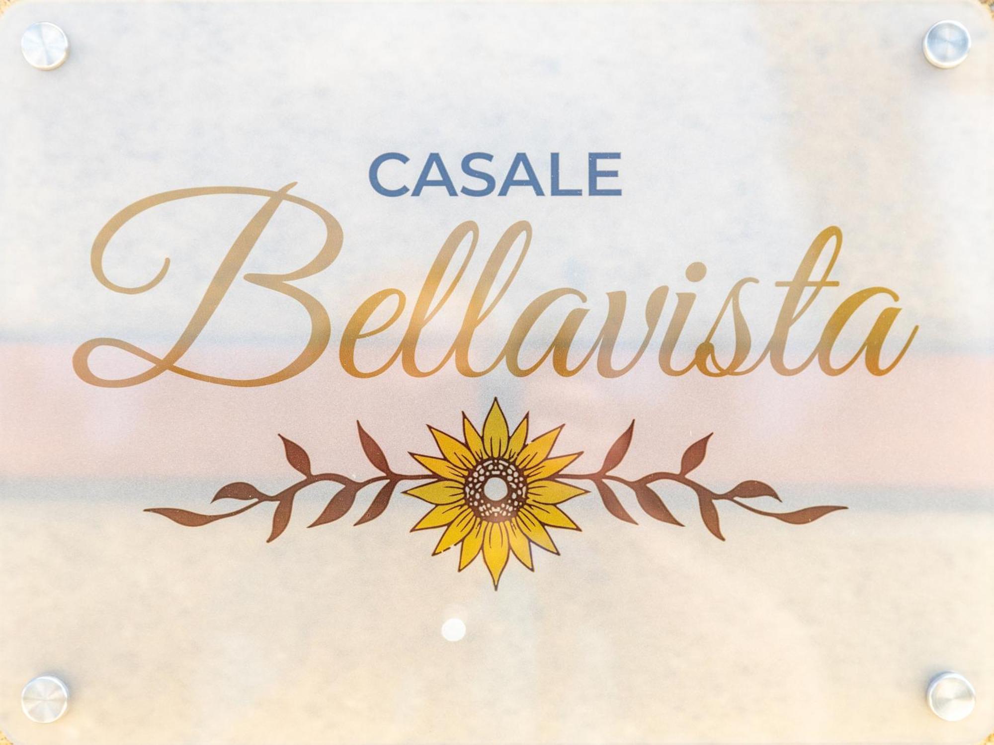 Casalebellavista Tarquinia Exterior foto