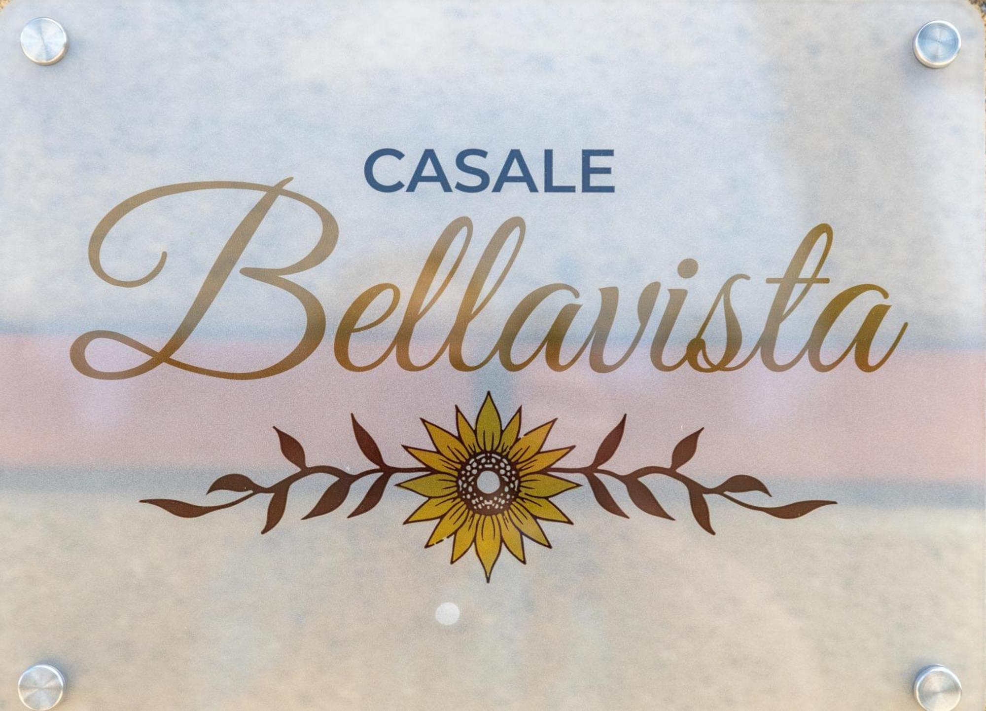 Casalebellavista Tarquinia Exterior foto